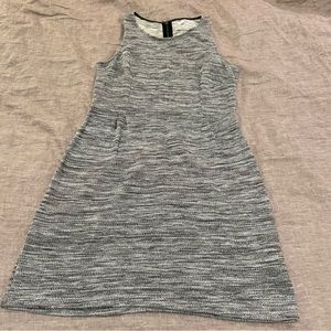 Grey Old Navy Dress